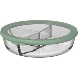 Mepal Cirqula Vorratsdose khaki 1,0 l