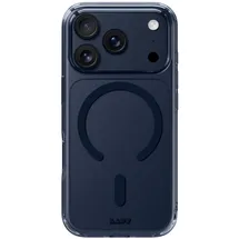 LAUT iPhone 17 Pro Max Clear Case Transparent/Blau