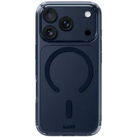 LAUT iPhone 17 Pro Max Clear Case Transparent/Blau