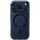 LAUT iPhone 17 Pro Max Clear Case Transparent/Blau