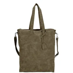 Piace Molto Shopper Felina green