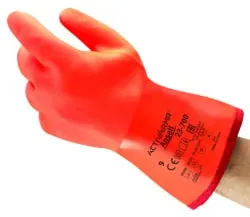 Ansell Handschuh Polar Grip® 23700090 , 1 Packung = 6 Stück, Größe 9