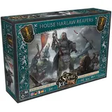 Cmon Asmodee CMND0214 - A Song of Ice and Fire Harlaw Reapers, Schnitter von Haus Harlau, Erweiterung