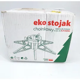 Kadax Weihnachtsbaumständer mit Wassertank, Christbaumständer, Baumhöhe bis 3,5m