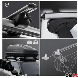 Omac Dachträger für Mercedes Vito W447