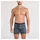 SAXX Quest Quick-Dry Mesh Boxershorts Blau / Schwarz XL 2er Pack
