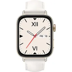 Huawei Watch Fit 3 Solo-B19V Perlweiß weiß Perlweiß Bluetooth HarmonyOS Smartwatch Fitnesstracker