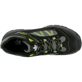 LICO Rancher Low Herren schwarz/grau/grün 44