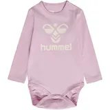 hummel Druckknopf Strampler Hmlflips Kinder in WINSOME ORCHID | Gr.: 56