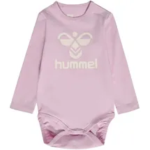 hummel Druckknopf Strampler Hmlflips Kinder in WINSOME ORCHID | Gr.: 56