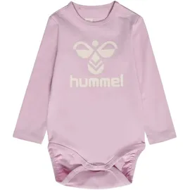 hummel Druckknopf Strampler Hmlflips Kinder in WINSOME ORCHID | Gr.: 56