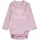 hummel Druckknopf Strampler Hmlflips Kinder in WINSOME ORCHID | Gr.: 56