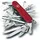 Victorinox Swiss Champ rot (1.6795)