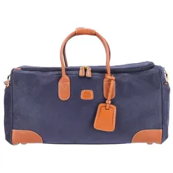 Bric's Life Reisetasche Weekender 48 cm blu