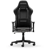 DXRacer PRINCE PVC Leder Schwarz