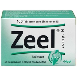 Zeel compositus N Tabletten