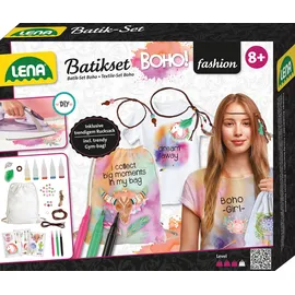 Lena Kreativset Batikset Boho bunt