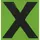 Warner X, Schallplatten