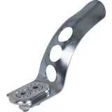 Apex Digital Apex Stuntscooter Silber