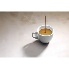 SELTMANN WEIDEN Espressotasse mit Untertasse 0,09 l Weiß