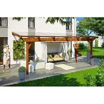 SKANHOLZ Ravenna 648 x 300 cm nussbaum