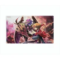 Konami Yu-Gi-Oh! Jaden and Yubel Game Mat