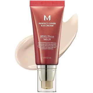Missha M Perfect Cover BB Cream 50ml