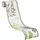 A.S. Creations Bordüre Blumen Selbstklebend 13 cm 900111