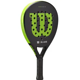Wilson Blade Junior V2 Schwarz
