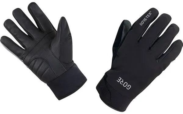 GORE WEAR GORE® C5 GORE-TEX Thermo Handschuhe, black, 11