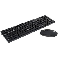 Conceptronic Orazio Wireless Keyboard and Mouse Combo schwarz, USB, PT (ORAZIO01PT)