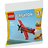 Lego Creator 30669 Legendärer roter Flieger