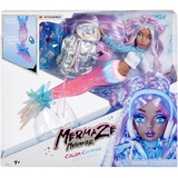 MGA Entertainment Mermaze Mermaidz Winter Waves Doll- Harmonique