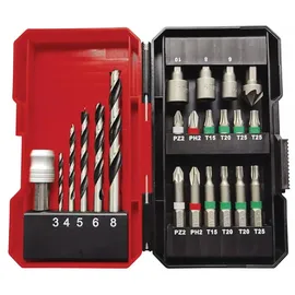 Einhell TE-CD 18/45 3X-Li+22 inkl. 2 x 2,0 Ah + E-Box