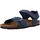 GEOX Ghita Boy B Sandal DK Blue 33