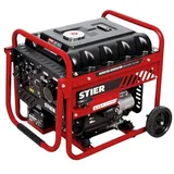 Stier Inverter Stromerzeuger SNS-500 5,0 kW 75 dB(A)