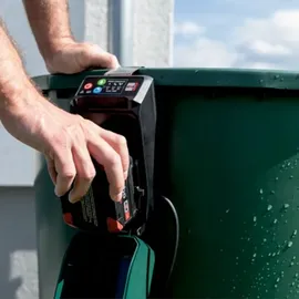 Metabo Akku-Tauch- und Regenfasspumpe TPF 18 LTX 2200 inkl. Timer