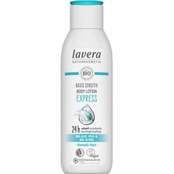 Lavera Basis Sensitiv Express Body Lotion