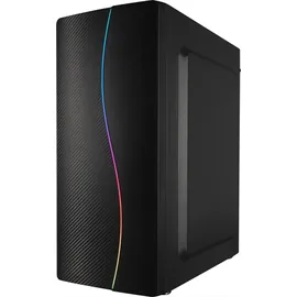 kiebel.de Gaming-PC Wooden V AMD Ryzen 5 5500 4,0 GHz 32 GB RAM 1 TB SSD RX 7600 Win 11