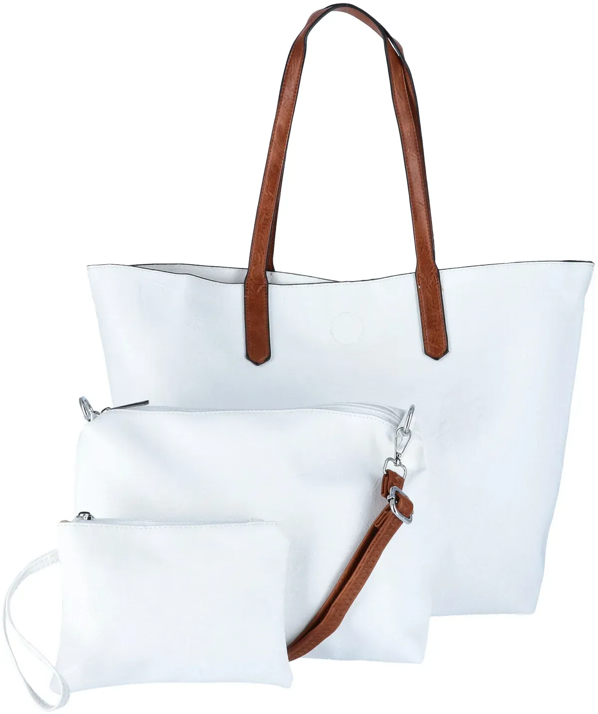 Italy Shopper 3 in 1 Beta white