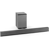 Areal Bar 950 Soundbar Subwoofer 140W BT USB MP3 opt. Digitaleingang - Schwarz