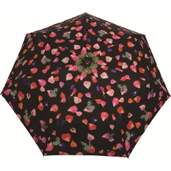 Smati Regenschirm mit Blütenblättern automatisch