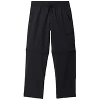 Columbia Silver Ridge Utility Convertible Pant Zip-Off-Hose Schwarz L