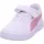 Puma Court Lally White/Pink 33