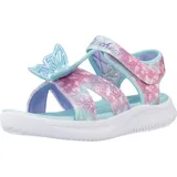 SKECHERS Jumpsters Sandalen Blau 21