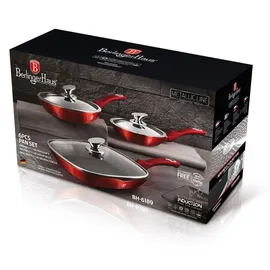 Berlinger Haus Pfannen-Set 3-tlg. 24 cm + 24 cm + 24 cm
