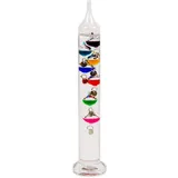 Nauticalia, 30cm Galileo Thermometer, 30 cm, Glas, farblos, not appicable