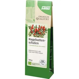SALUS Hagebuttenschalen Früchtetee bio Salus