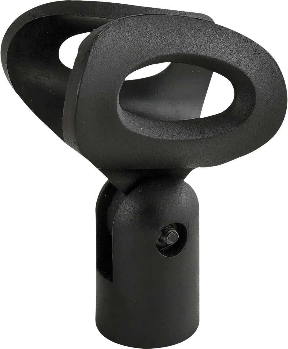 Showgear Microphone Holder 32mm 32 mm flexibel