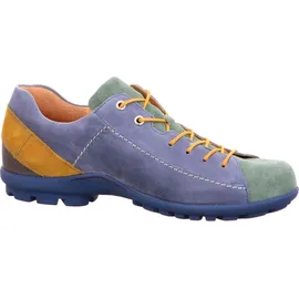 THINK! Think Herren Kong Schnürhalbschuhe, 8020 Denim/Kombi, 44 EU